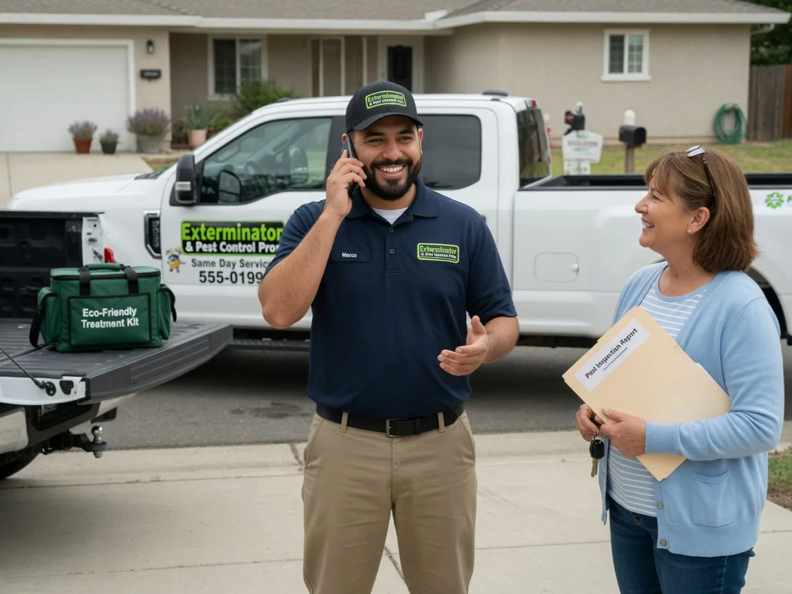 Emergency Pest Control Prosperity, WV FAQs